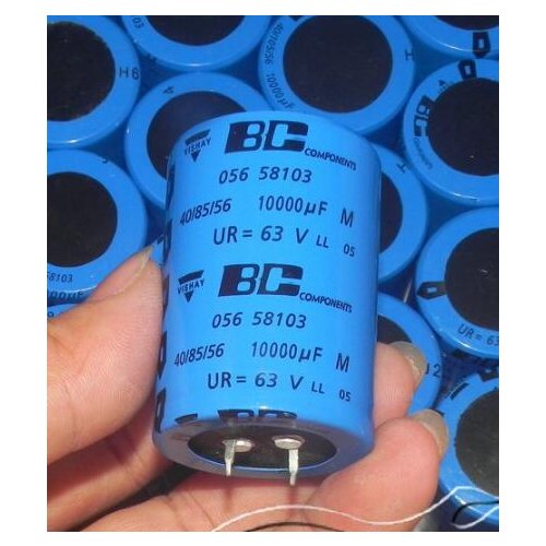 2PCS 63v10000uf 63v 056 63V10000UF
