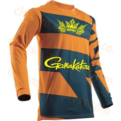 2020 Daiwa Performance Fishing Men Shirt UPF 50 UV Sun Protection Long Sleeve Quick Dry Mesh Cooling Rash Guard Fishing Clothes