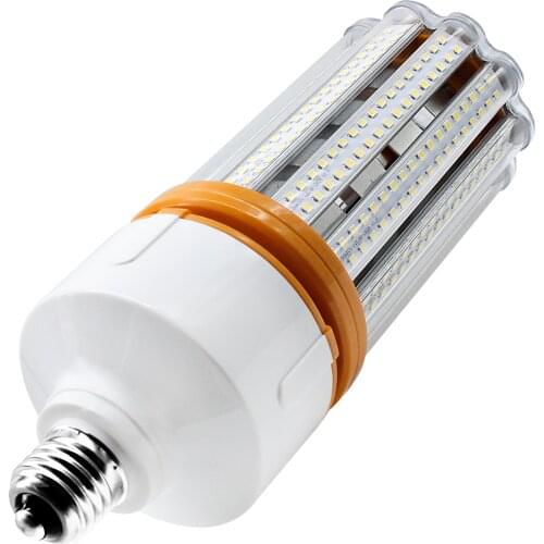 50W LED Corn Light Bulb E26 Medium Base 6250 Lumen 5000K Cool Daylight White of Garage Barn Porch Parking Lot Garden Warehouse
