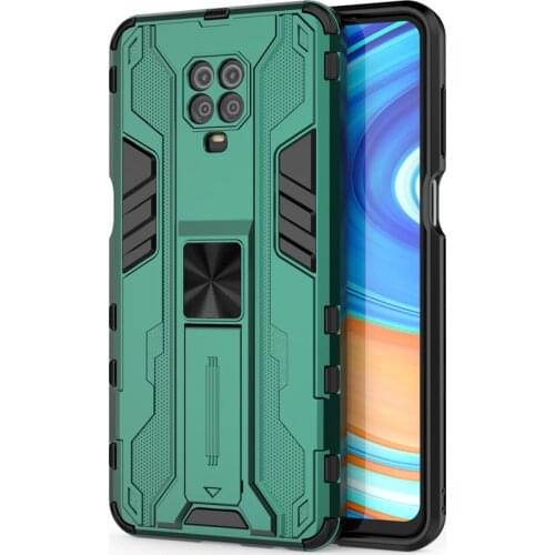 AIRSORCASE Phone Cases Xiaomi Redmi Note 9 Pro Max