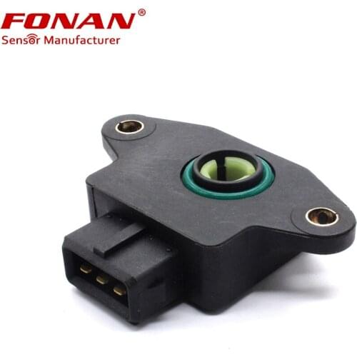TPS Throttle Position Sensor For Hyundai Accent Coupe Elantra Lantra S Coupe 0K9A518911 3517023000 3517022010 3517022001