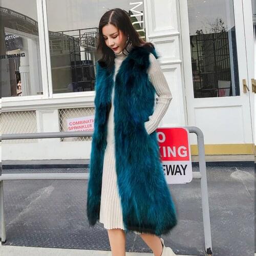 Fu Sheng Fang Fur Coats