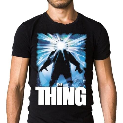 The Thing 1982 Film Poster T-Shirt