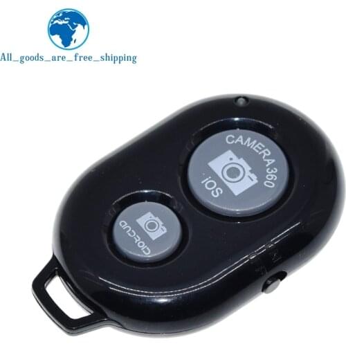 Shutter Release button for selfie accessory camera controller adapter photo control bluetooth remote button for selfie