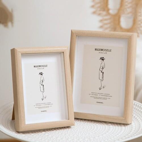 Creative Photo Hollow Frame For Family/Classmate Pictures,Artwork,Painting,Wedding Photo Display,Living Bedroom Picture Frame