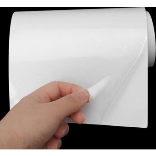 Waterproof Bicycle Frame Tape 100*15cm UV resistance Cycle Frame Protection Film Clear Sale