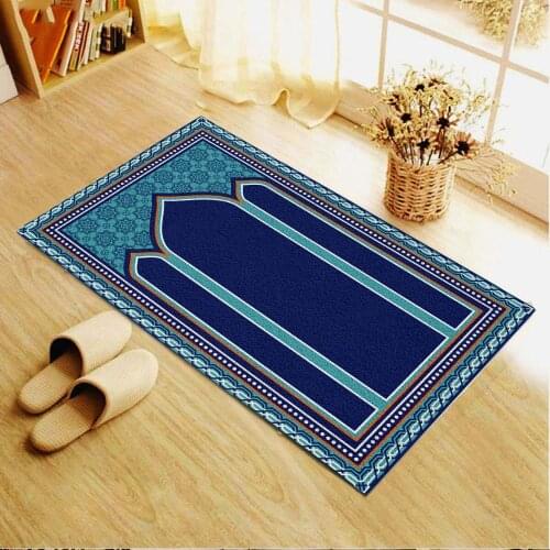Prayer Rug, Veronya Prayer Rug 31, Kids Prayer Rug, Thick and Soft Prayer Rug