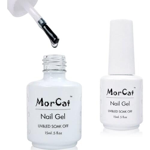 MorCat Transparent Gel Nail Polish