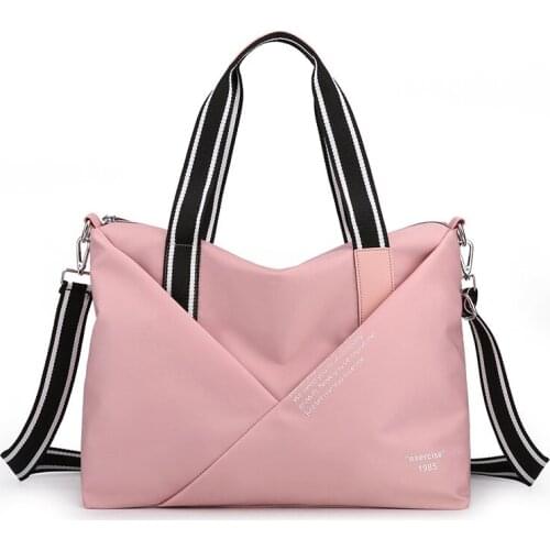 2021 New Casual Oxford Women Handbags Fashionable Daily Ladies Shoulder Crossbogy Bags Female