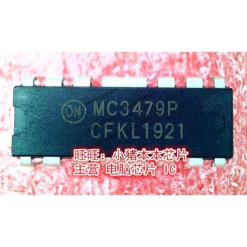 New original MC3479P MC3479PG DIP-16 High Quality