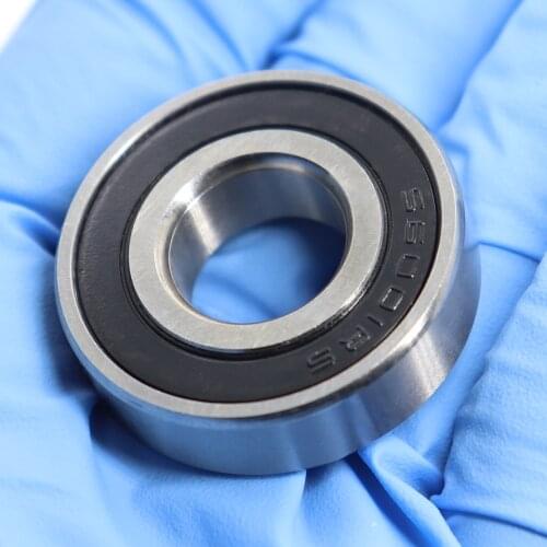 S6903 S6001 S6902 S626 S625 S623 440C Stainless Steel Rings With Si3N4 Ceramic Balls Bearing