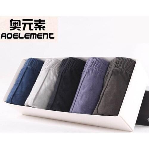 Sexy Mens Underwear Briefs Soft Absorbent Breathable Solid Color Cotton Mens Briefs Cueca Male Underwear