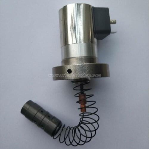 Stahl Folding Machine 24V DC Solenoid Valve 230-511-01-00 Electric Lifting Magnet ZD.203-764-01-00