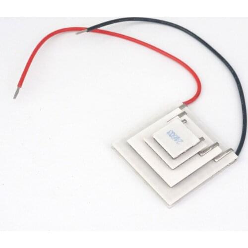 TEC4-24603 Heatsink Thermoelectric Cooler Peltier Cooling Plate Four layers Refrigeration Module