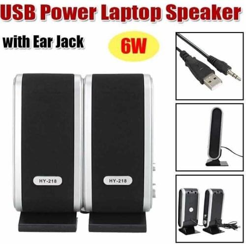 YIKIXI Audio Speakers