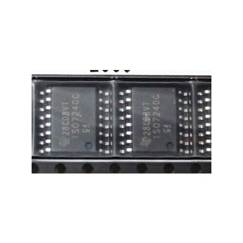 100% NEW Free shipping ISO7240CDW ISO7240CDWR ISO7240 SOP16 MODULE new in stock Free Shipping