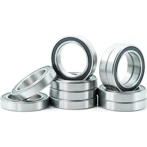 6805 2RS Bearing 25*37*7 mm ( 10 PCS ) ABEC-1 Metric Thin Section 61805RS 6805 RS Ball Bearings 6805RS