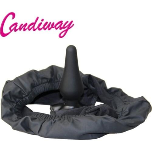 Pants Anal Dildo Latex Sex Toys Penis Plug For Woman Men butt Vagina Masturbation Underwear Panties Chastity anus Sex Products