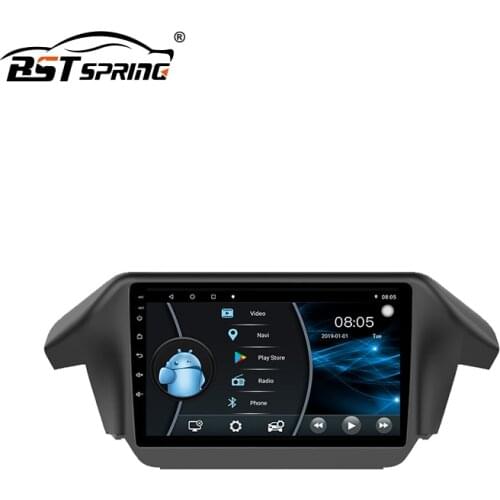 Bosstar 4core 1din Android car DVD Radio video player for Honda Odyssey 2009-2014 with 1gb plus 16gb