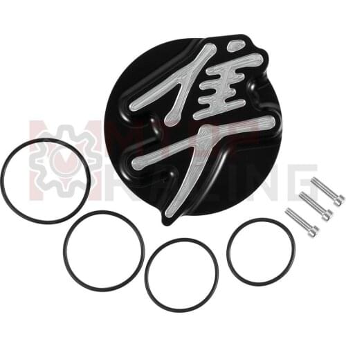 Black 3D Fuel Tank Gas Cover For Suzuki GSX1300R Hayabusa 2008 2009 2010 2011 2012 2013 2014 2015 2016 2017 2018 2019 2020