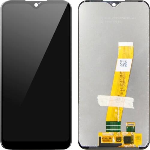 For SAMSUNG Galaxy A01 A015 A015F A015G SM-A015F/DS A015m/ds LCD Display Digitizer Touch Panel Screen Assembly Replacement