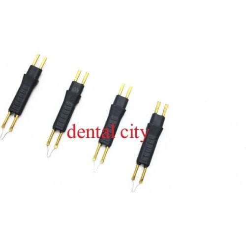 Electric cautery pen tip condenser electric cautery monopolar hemostatic device coagulation device head