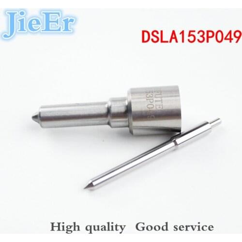 Diesel fuel injector P nozzle DSLA153P049