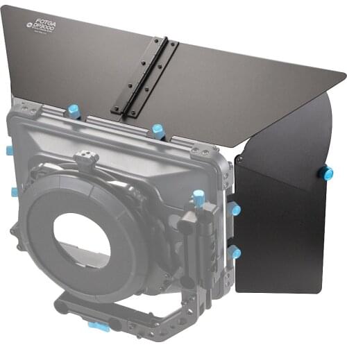 Fotga Matte Box Top Flag and Side Flags for DP3000 M1 M2 M3 M4 Mattebox