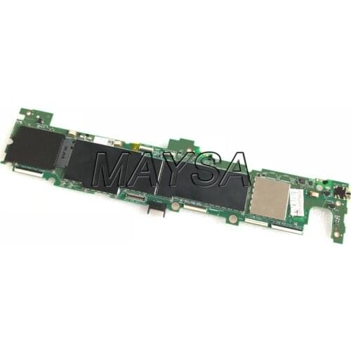 MOTHERBOARD for DELL VENUE 11 PRO 5130 T06G T011G WITH 2GB RAM AND 64GB SSD 100% Perfect work