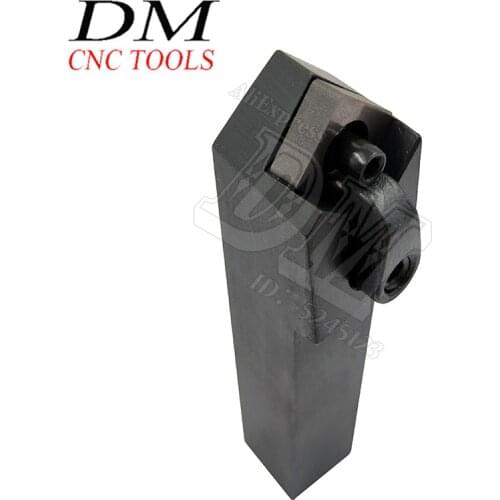 MSSNL 1616H12 External Left Tool Holder Insert Holder Lathe Quick Change Tool Post Carbide Bar Holder Metal Lathe Accessories