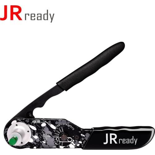 JRready New Product NEW-DT2 Deutsch Wire Crimper 12-22AWG For 12# 16# 20# Terminal Work With DT DTM DTP Series Connector