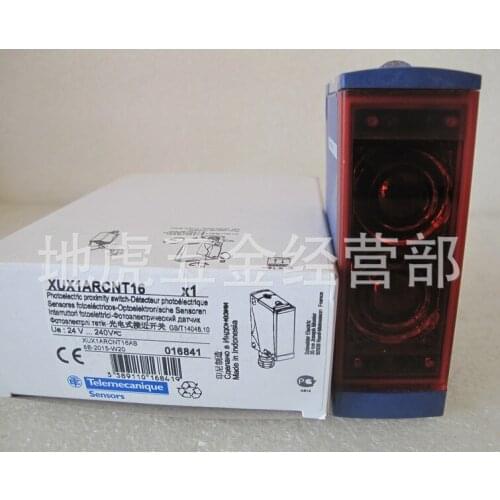 NEW photoelectric sensor XUX1ARCNT16