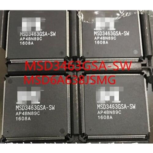 New original MSD3463GSA-SW MSD3463GSA MSD6A638JSMG-WL