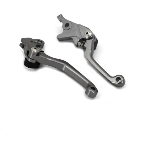Suitable for Honda CRF250L 2013-2019 CNC aluminum brake clutch lever CRF250L off-road motorcycle parts