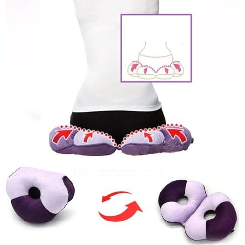 Hips Up Seats Cushion Butt Latex Seat Comfy Home Cushions Dual Comfort Seat Cushions Memory Foam Lift