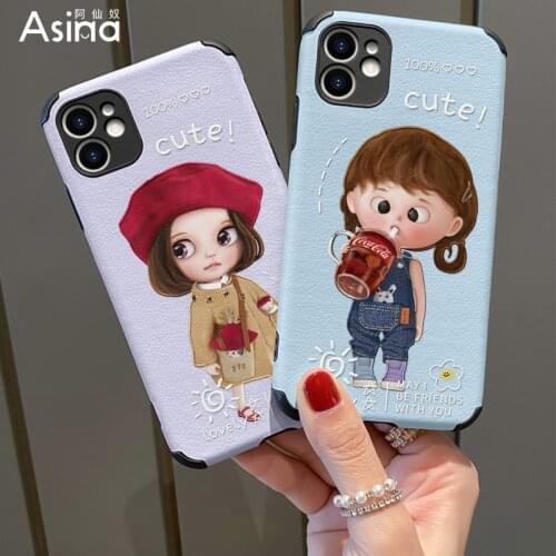 Imitation Lambskin Silicone case For iPhone 12 11 Pro Max X XS XR 7 8 Plus Luxury Shockproof Cases for iPhone 12mini Back Cover