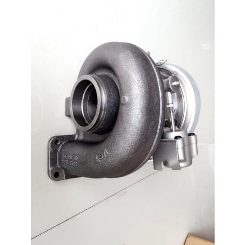 FEBIAT Turbocharger For CURSOR 10 Truck Bus Engine turbo 4046945 4046940 4046943 504252144 HY55V