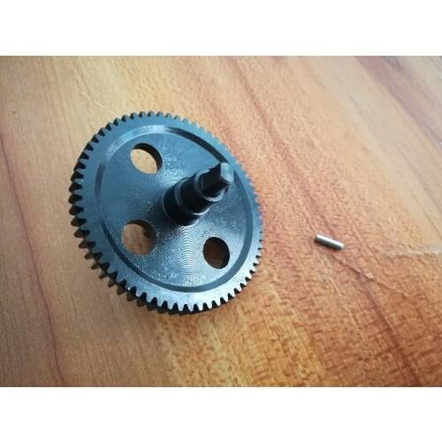 Wltoys 12428 12423 RC Car Spare parts Metal upgrade Reduction gear