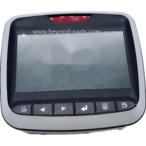 DX210 excavator parts display viewing screen monitor 300426-00174A
