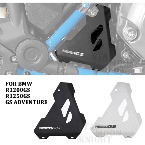 For BMW R1250GS R 1250 GS Adventure R1200GS LC ADV R1250R Motorcycle Protects Starter lighter Protective cover Recess Cover