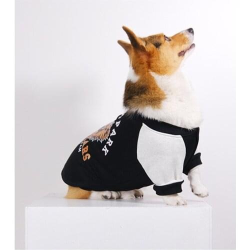 Pet Dog Cotton Jacket Clothes Puppy Winter Warm Coat Jacket Sweater For Small Medium Dogs Chihuahua Pug French Bulldog LXC46