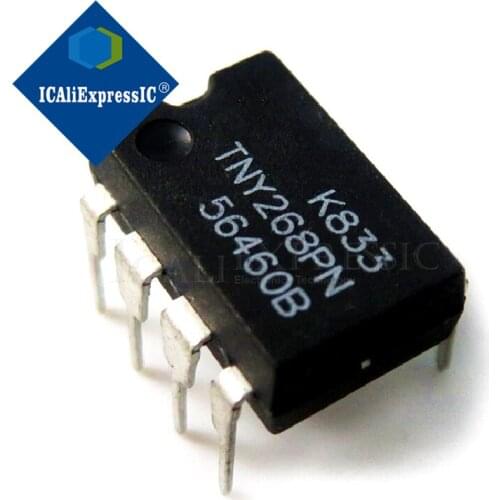 10PCS TNY268PN DIP7 TNY268 management chip original Product In Stock
