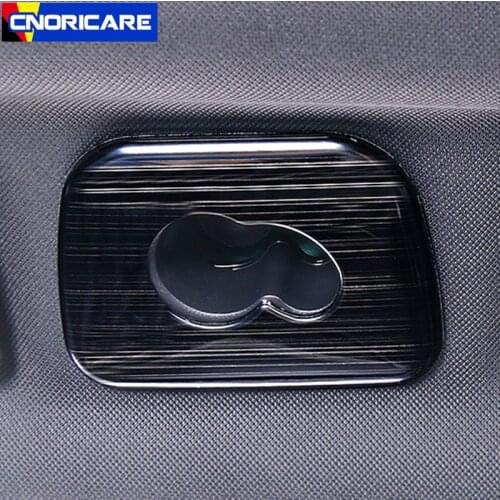 Car Rear Roof Hook Decals Decoration Cover Trim Stainless Steel 4pcs For Volvo XC60 2018 Interior Modified Styling