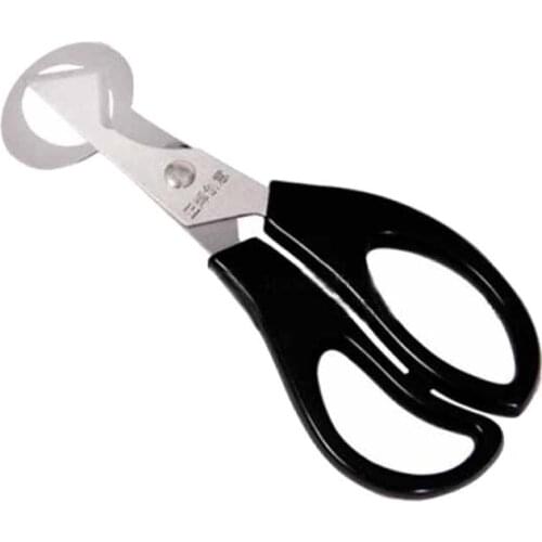 Brand New 1PCS Stainless Steel Quail Egg Scissors Pigeon Opener Cigar Cutter Blade Kitchen Hand Tools