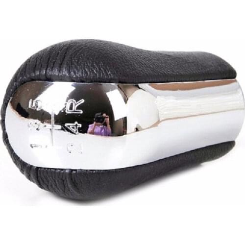 5 6 Speed Car Shift Gear Knob For Toyota Corolla E10 E11 E12 1992-2009 Verso 2002-2009 AYGO AVENSIS T22 YARIS VITZ Car Styling