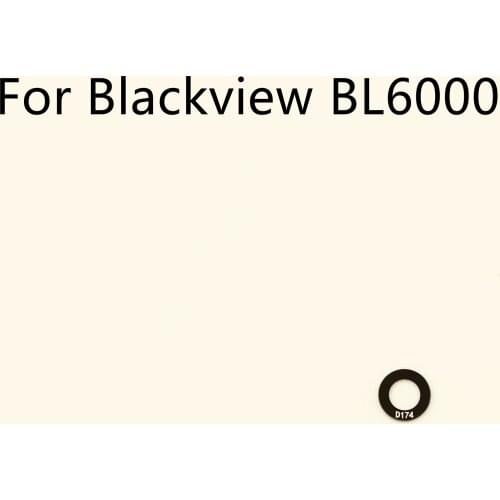 Blackview BL6000 Pro Original New Camera Glass Lens Rear Cover For Blackview BL6000 Pro Free Shipping