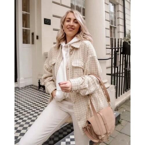 BOHO INSPIRED Women's Outerwear