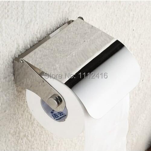 Stainless Steel Brief Design Paper Holders