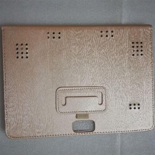 Myslc PU Leather Cover for DEXP Ursus P310 4G 10.1 inch Tablet