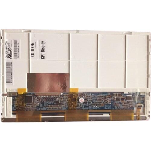 CLAA089NA0CCW For Q120B Q120C ASUS EeePC 900 901 904 E900 Acer ONE ZG5 NEW LED Display Laptop Screen